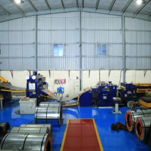 CTL & POLISHING LINE