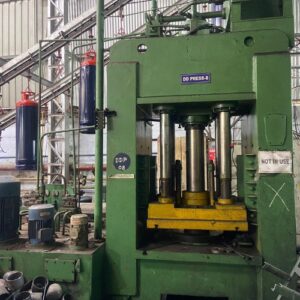 HYDRAULIC PRESS MACHINE