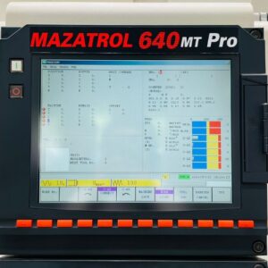 MAZAK MACHINE
