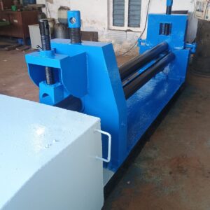 SHEET ROLLING MACHINE