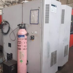 LASER CUTTING MACHINE